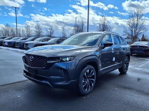 2025 Mazda CX-50 Hybrid Premium Plus Package