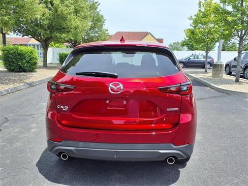 2023 Mazda CX-5 2.5 S Preferred Package