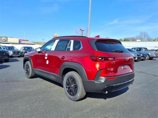 2025 Mazda CX-50 Hybrid Premium Package