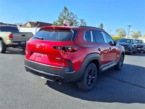 2025 Mazda CX-50 Hybrid Premium Package