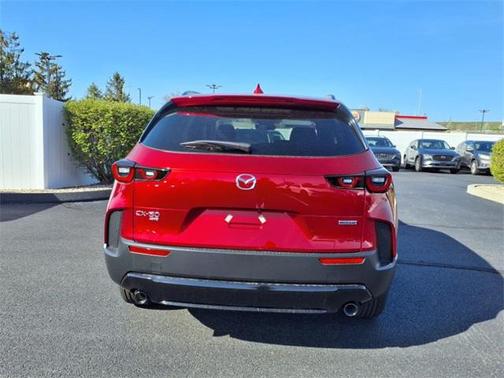 2025 Mazda CX-50 Hybrid Premium Package