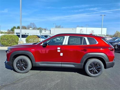 2025 Mazda CX-50 Hybrid Premium Package