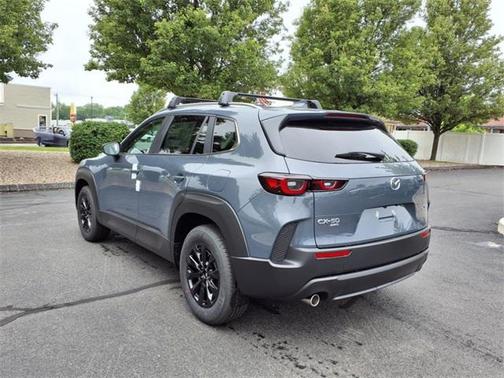 2025 Mazda CX-50 Hybrid Preferred Package