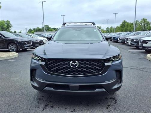 2025 Mazda CX-50 Hybrid Preferred Package