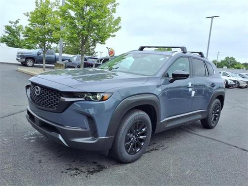 2025 Mazda CX-50 Hybrid Preferred Package