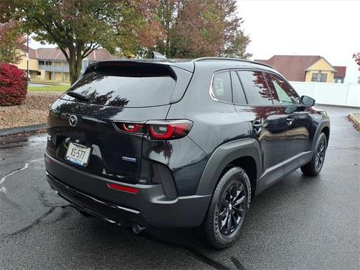 2025 Mazda CX-50 Hybrid Premium