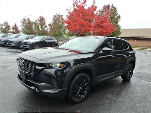 2025 Mazda CX-50 Hybrid Premium