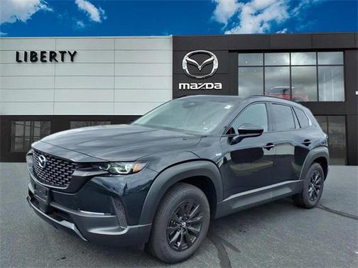 2025 Mazda CX-50 Hybrid Premium