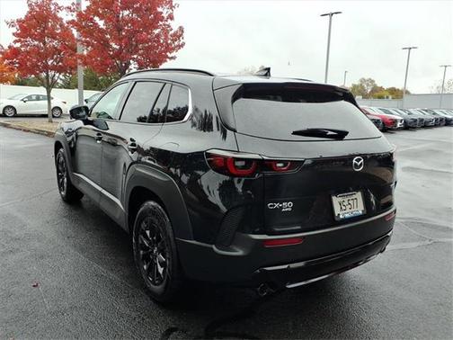 2025 Mazda CX-50 Hybrid Premium