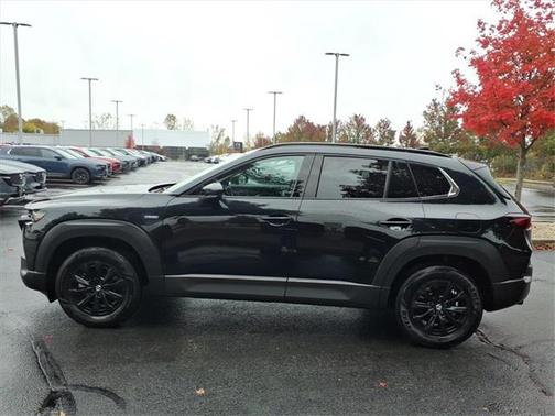 2025 Mazda CX-50 Hybrid Premium