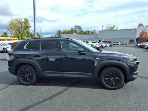 2025 Mazda CX-50 Hybrid Premium