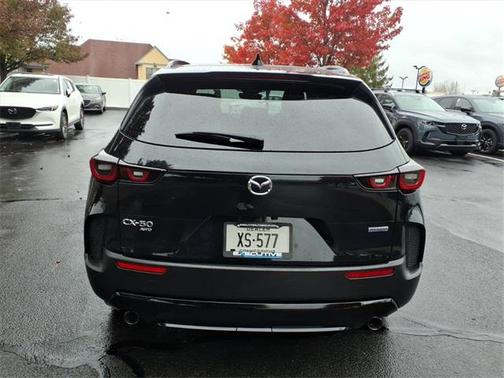 2025 Mazda CX-50 Hybrid Premium