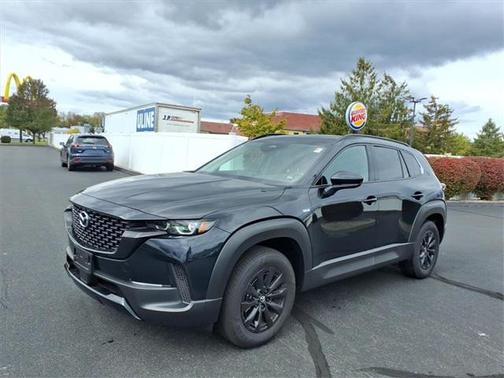 2025 Mazda CX-50 Hybrid Premium