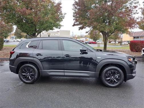 2025 Mazda CX-50 Hybrid Premium