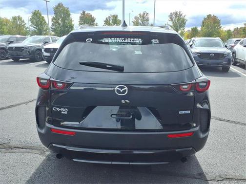 2025 Mazda CX-50 Hybrid Premium