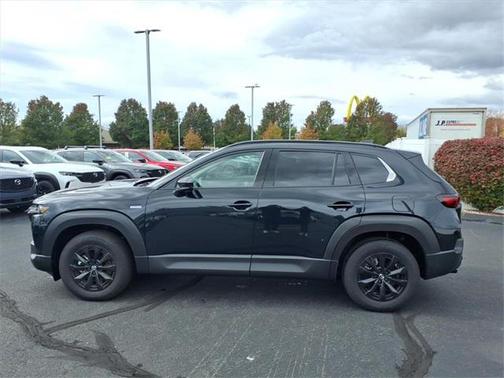 2025 Mazda CX-50 Hybrid Premium