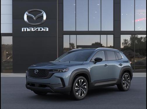 2025 Mazda CX-50 Hybrid Premium Plus Package