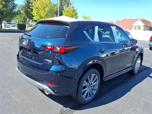 2025 Mazda CX-5 Signature