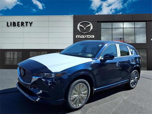 2025 Mazda CX-5 Signature