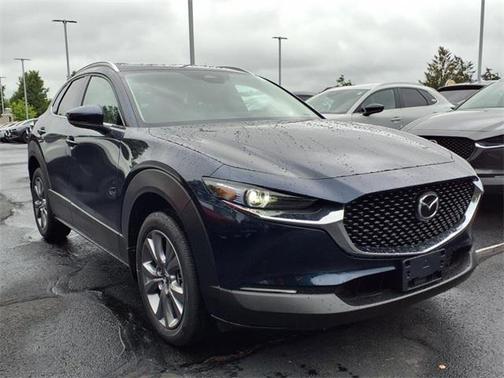 2025 Mazda CX-30 2.5 S Premium Package
