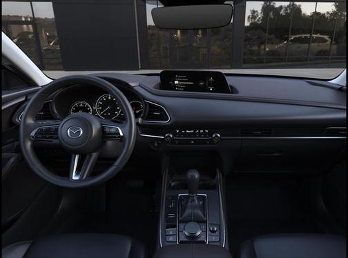 2025 Mazda CX-30 2.5 S Premium Package