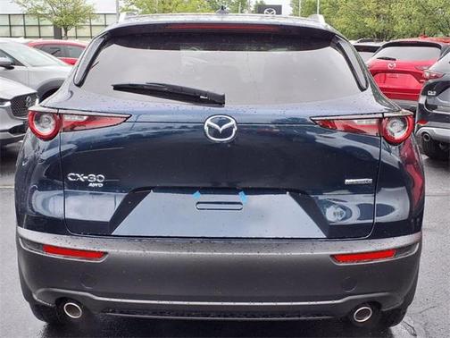 2025 Mazda CX-30 2.5 S Premium Package