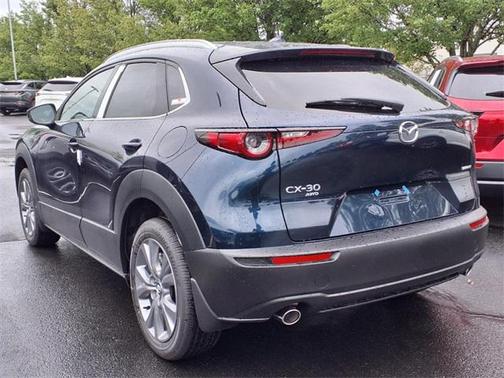 2025 Mazda CX-30 2.5 S Premium Package