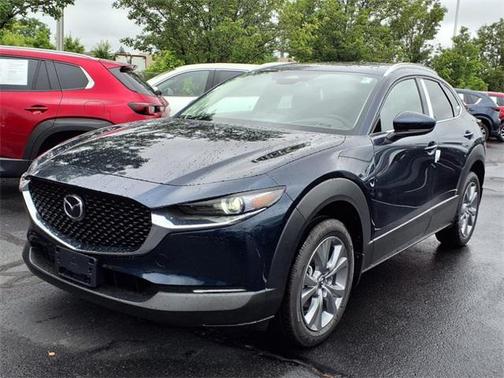 2025 Mazda CX-30 2.5 S Premium Package