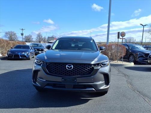 2025 Mazda CX-50 2.5 S Preferred Package