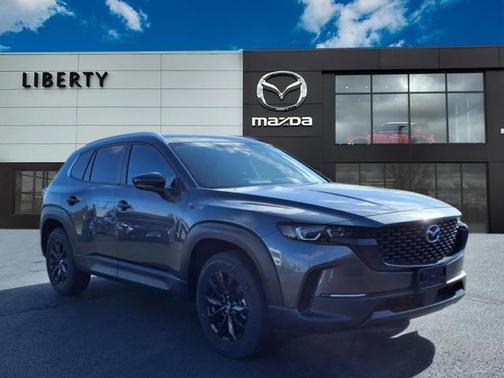 2025 Mazda CX-50 2.5 S Preferred Package