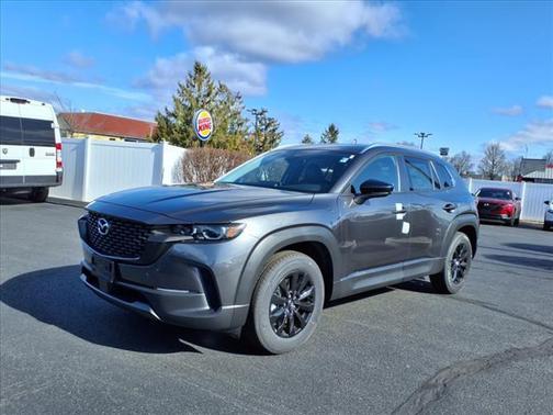 2025 Mazda CX-50 2.5 S Preferred Package