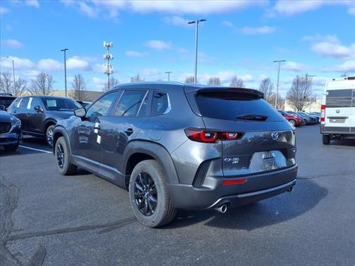 2025 Mazda CX-50 2.5 S Preferred Package
