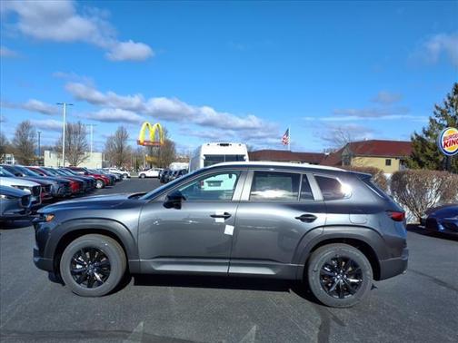 2025 Mazda CX-50 2.5 S Preferred Package