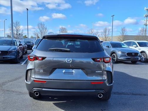 2025 Mazda CX-50 2.5 S Preferred Package