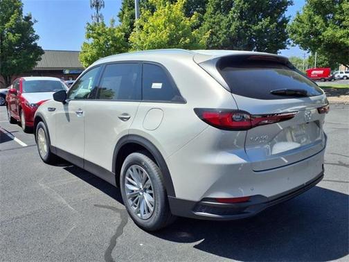2025 Mazda CX-90 3.3 Turbo Preferred