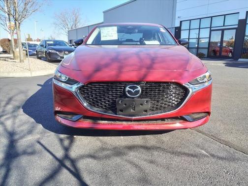 2025 Mazda Mazda3 FWD w/Preferred Package