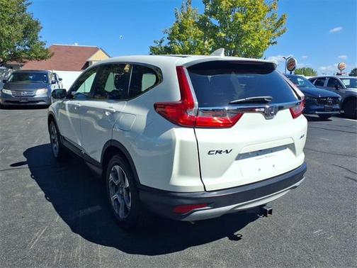 2017 Honda CR-V EX