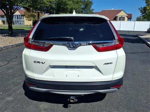 2017 Honda CR-V EX