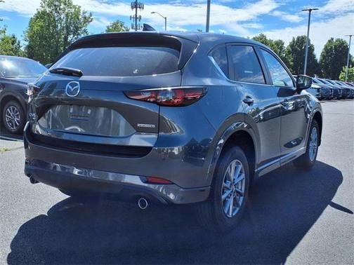 2025 Mazda CX-5 2.5 S Preferred