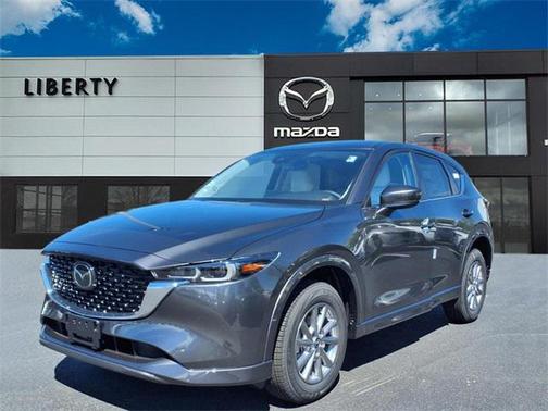 2025 Mazda CX-5 2.5 S Preferred
