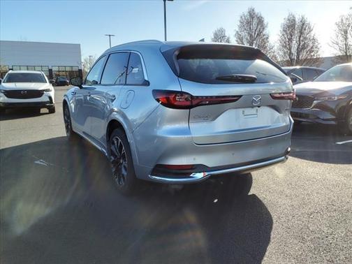 2025 Mazda CX-90 3.3 Turbo S Premium