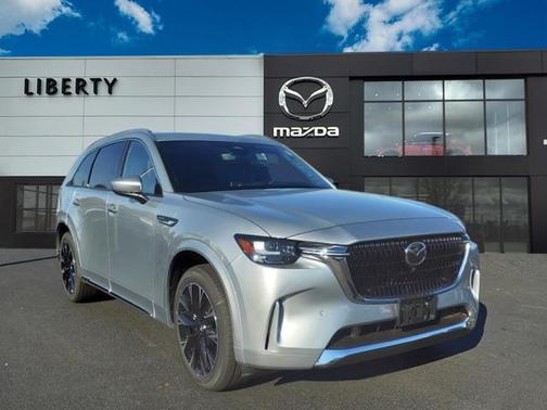 2025 Mazda CX-90 3.3 Turbo S Premium