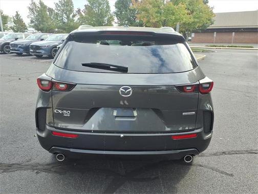 2025 Mazda CX-50 2.5 S Premium Plus Package
