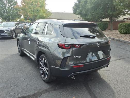 2025 Mazda CX-50 2.5 S Premium Plus Package