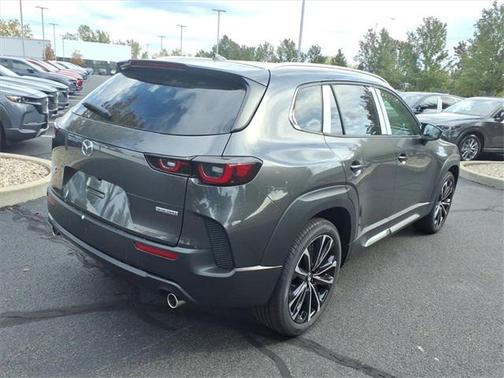 2025 Mazda CX-50 2.5 S Premium Plus Package