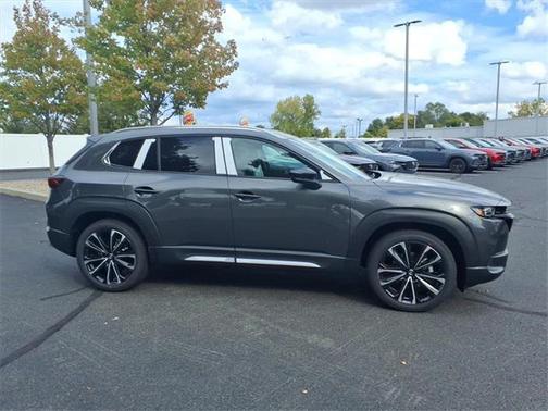 2025 Mazda CX-50 2.5 S Premium Plus Package