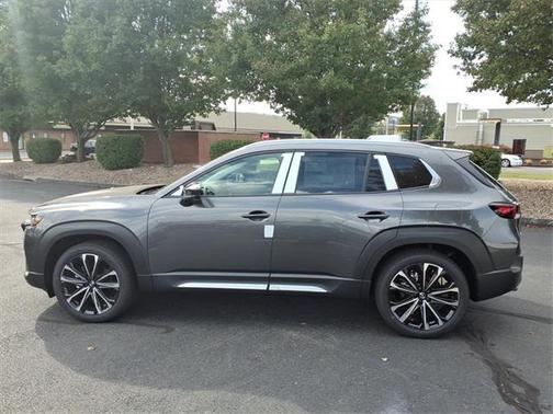 2025 Mazda CX-50 2.5 S Premium Plus Package