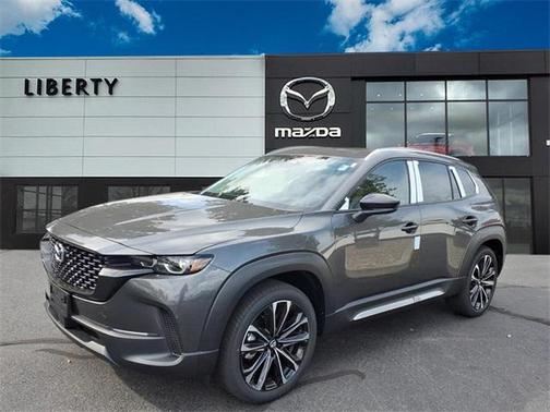 2025 Mazda CX-50 2.5 S Premium Plus Package