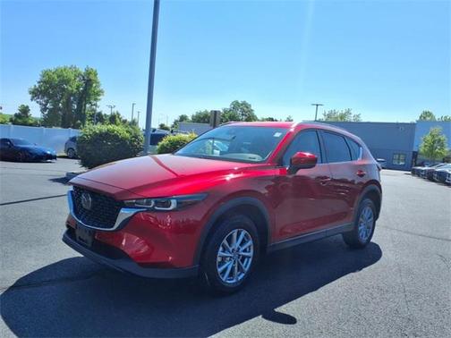 2023 Mazda CX-5 2.5 S Select Package
