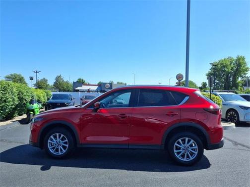 2023 Mazda CX-5 2.5 S Select Package